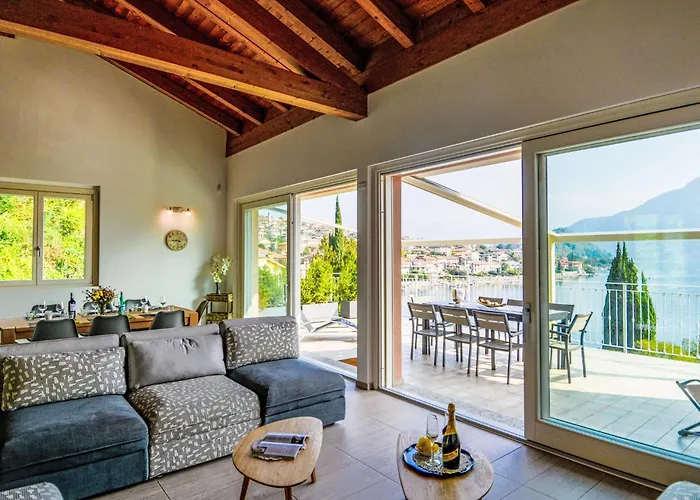 Appartement The View 2 By Interhome Isola Comacina