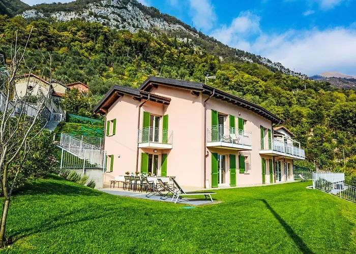 The View 2 By Interhome * Isola Comacina