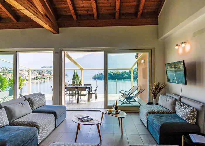 The View 2 By Interhome * Isola Comacina