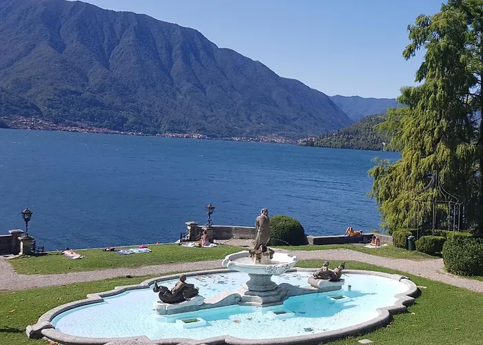 Daire The View 2 By Interhome Isola Comacina